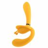 Evolved Novelties Evolved - Der Monarch Strapless Strap On Vibrator - Gelb Online