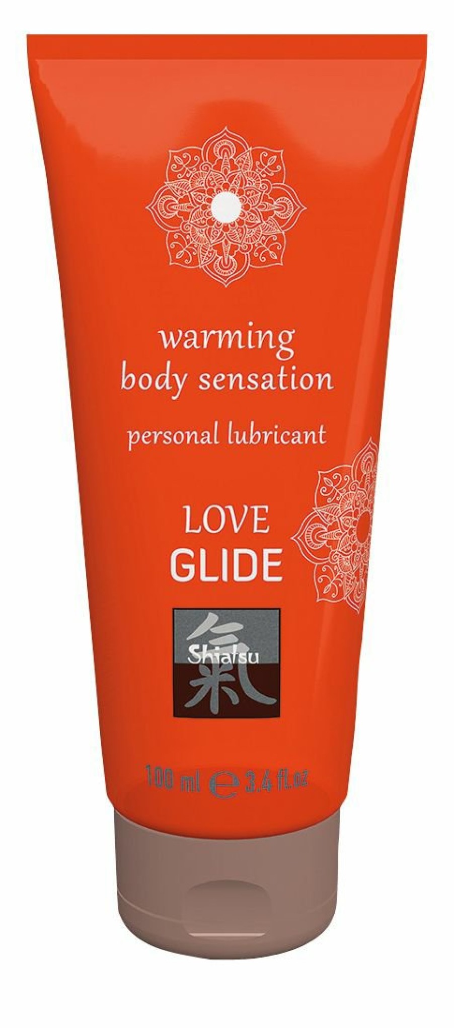 Shiatsu Love Glide Warmende Gleitgel Auf Wasserbasis - 100 Ml Clearance