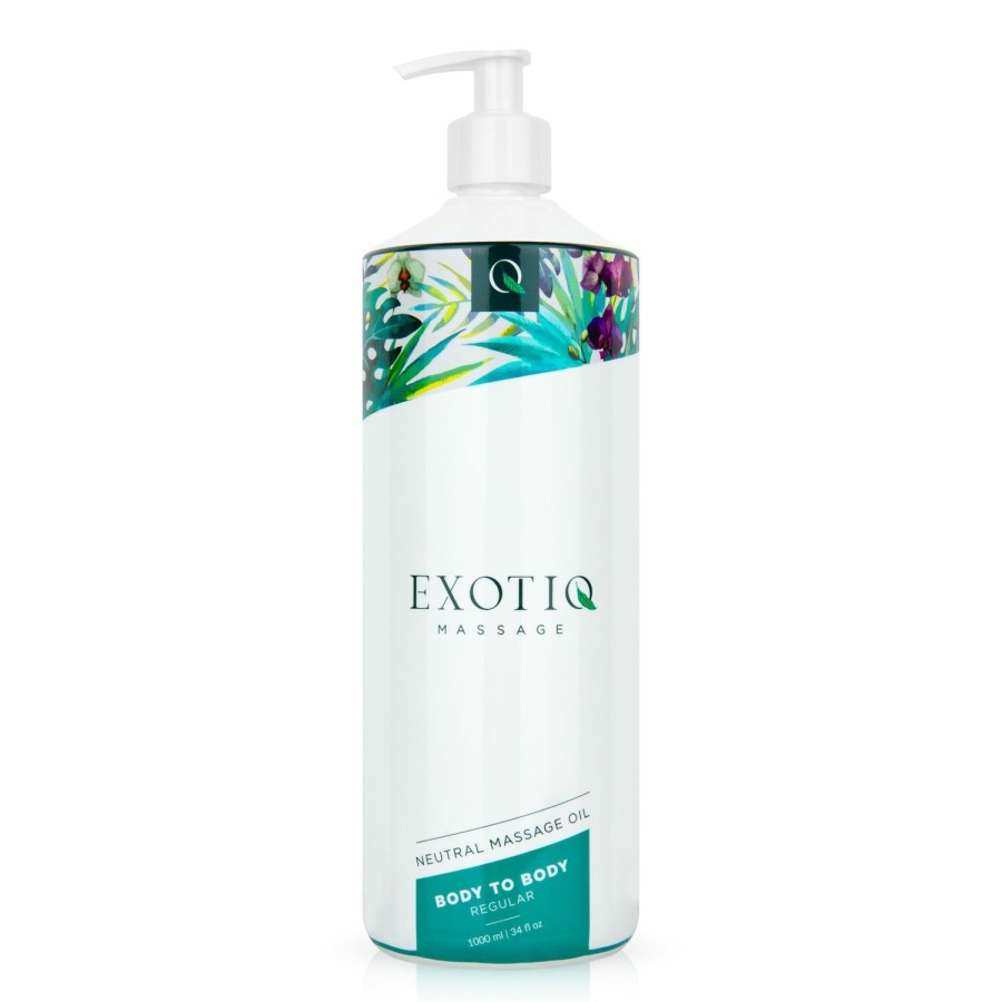 Exotiq Massage Exotiq Body To Body Ol 1L Wholesale