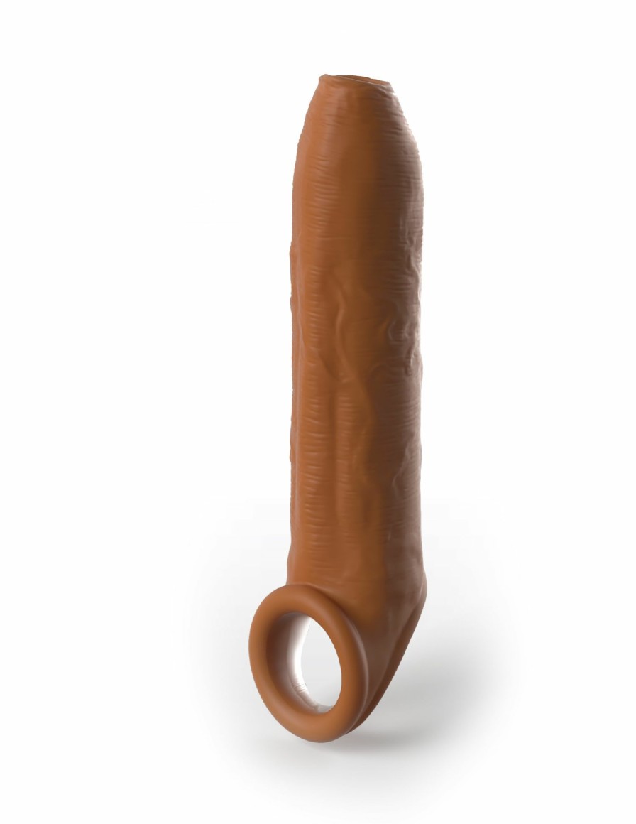 Fantasy X-tensions Uncut Enhancer With Strap - Tan Online