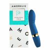 AMORELIE Ride G-Punkt-Vibrator - Blue New