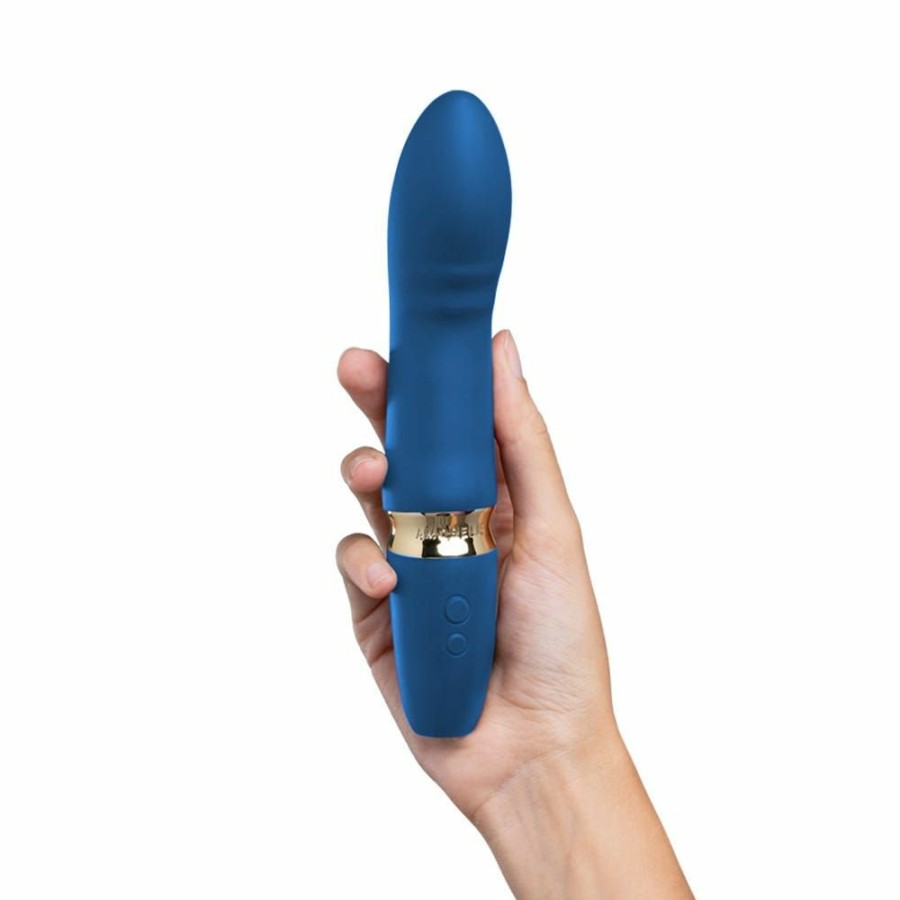 AMORELIE Ride G-Punkt-Vibrator - Blue New