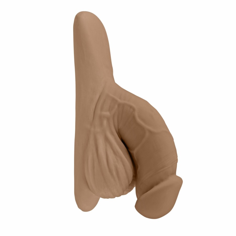 Gender X Evolved - Silikon-Packer Penis Mittelgros Online