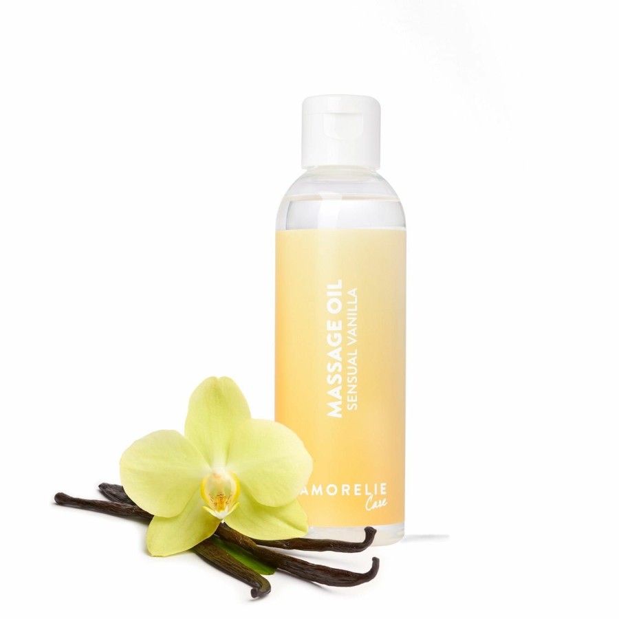 Amorelie Care Massageol 100 Ml - Sensual Vanilla Online