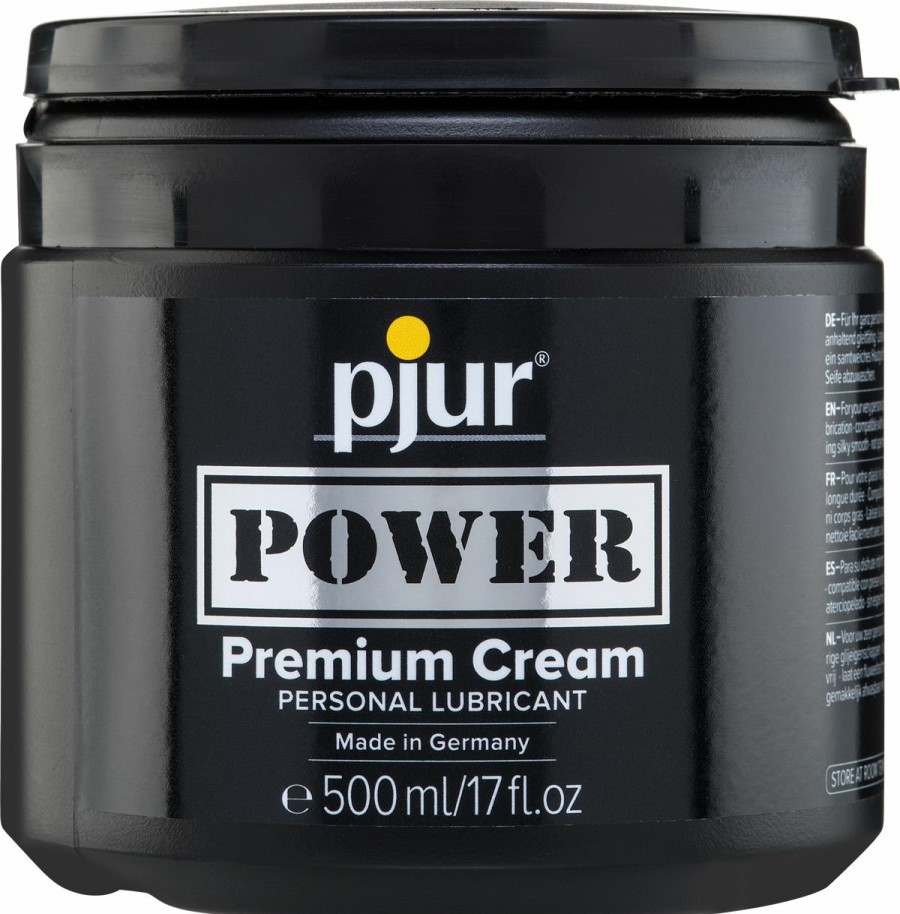 Pjur Pjur Power Premium-Gleitmittel - 500 Ml Wholesale