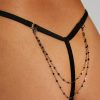 Hunkemu00f6ller Lorena String - Schwarz New