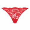 Hunkemu00f6ller String Mariah - Rot New