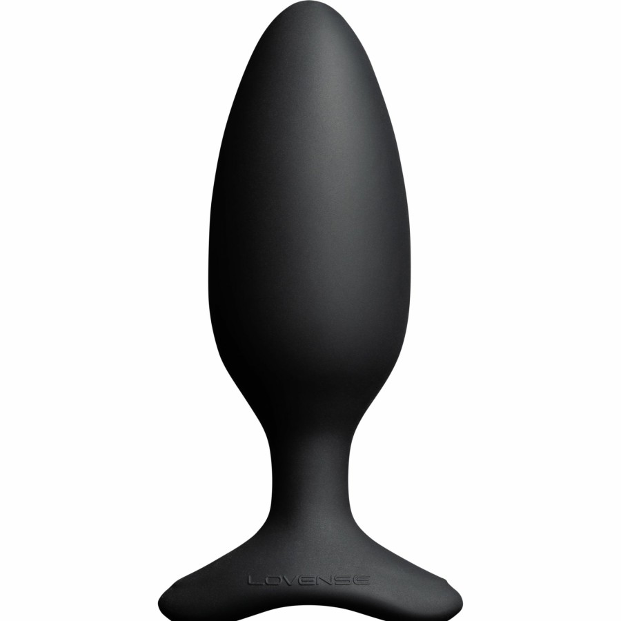 Lovense Lovense - Hush 2, Vibrierender Anal-Plug Mit App-Steuerung - Durchmesser 45 Mm New