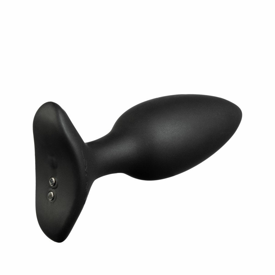 Lovense Lovense - Hush 2, Vibrierender Anal-Plug Mit App-Steuerung - Durchmesser 45 Mm New