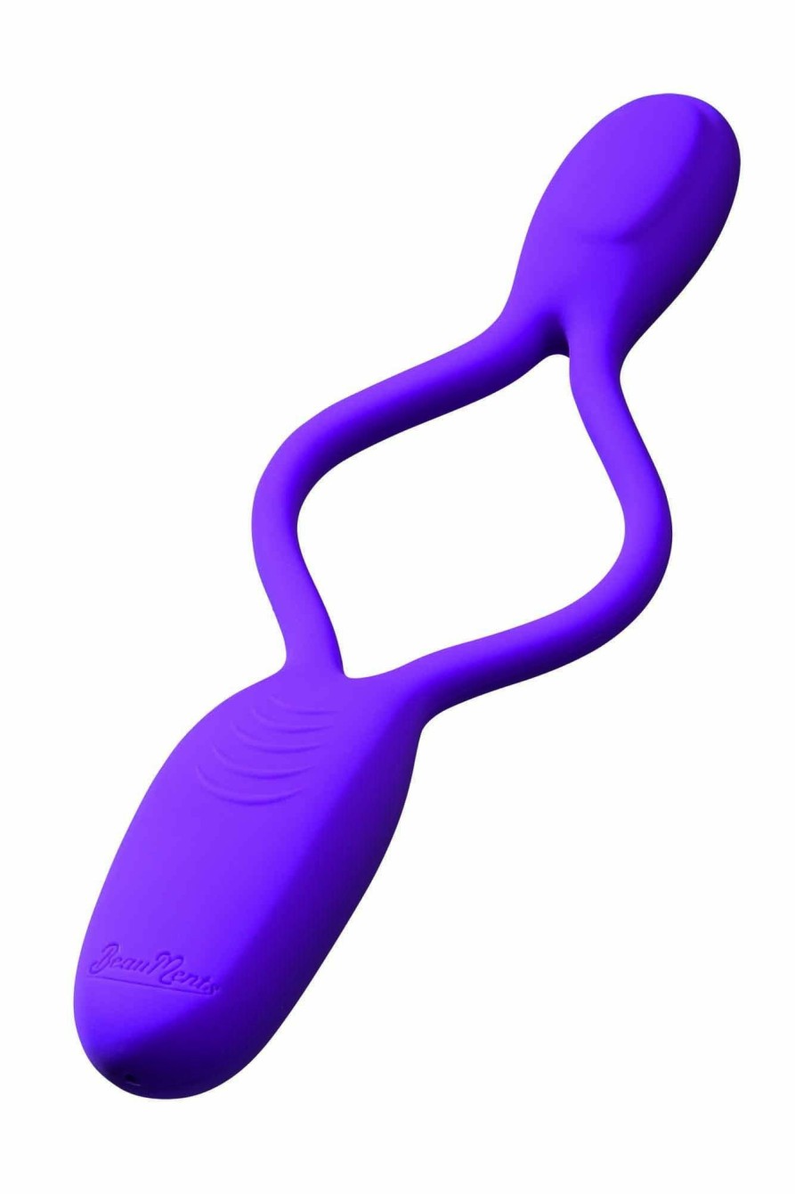 Beauments Flexxio Paarvibrator - Purple Clearance