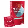 Durex Durex Gefuhlsecht Slim Fit - 8 Stk Hot