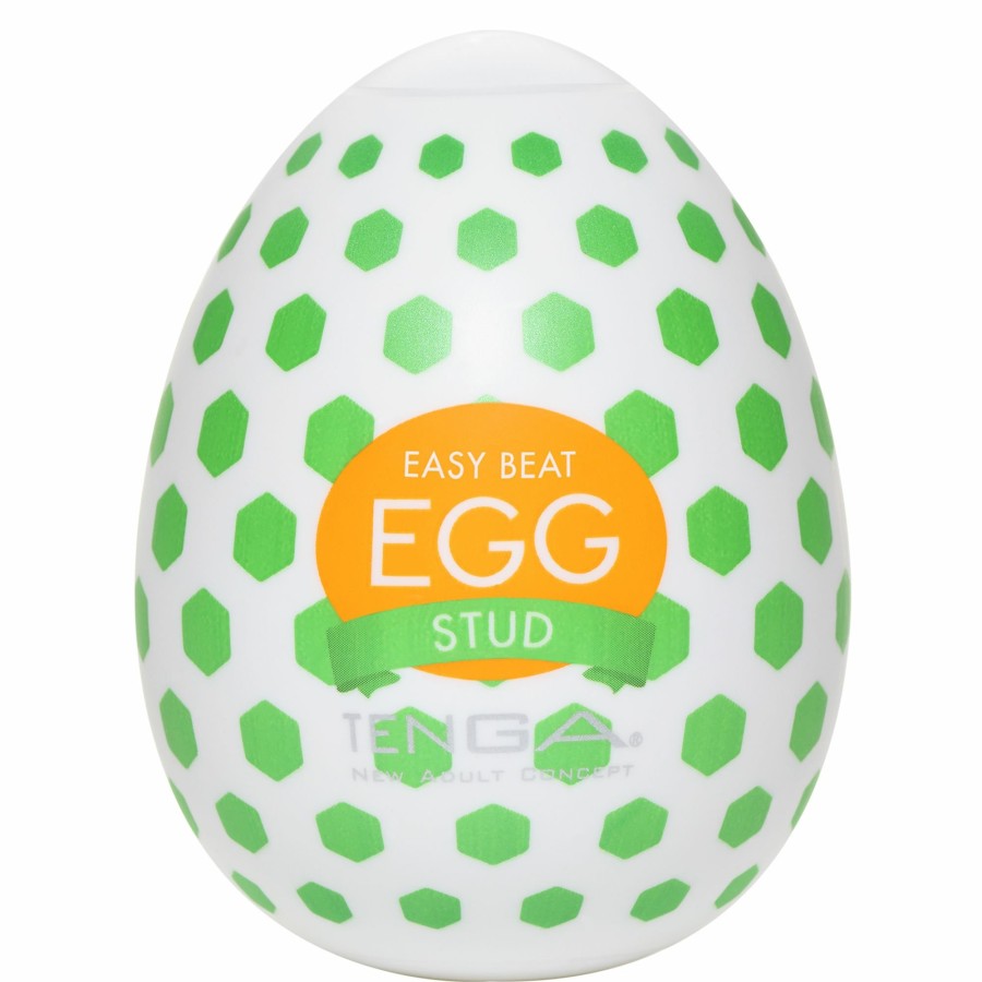 TENGA Tenga Egg - Stud Hot