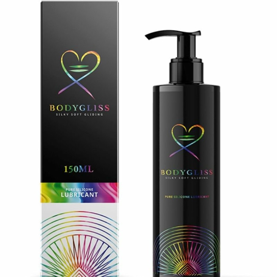 BodyGliss Bodygliss - Erotic Collection Love Always Wins-Gleitmittel - 150 Ml New