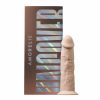 AMORELIE Uncover Dawn Dildo - 15,4 Cm - Macadamia New