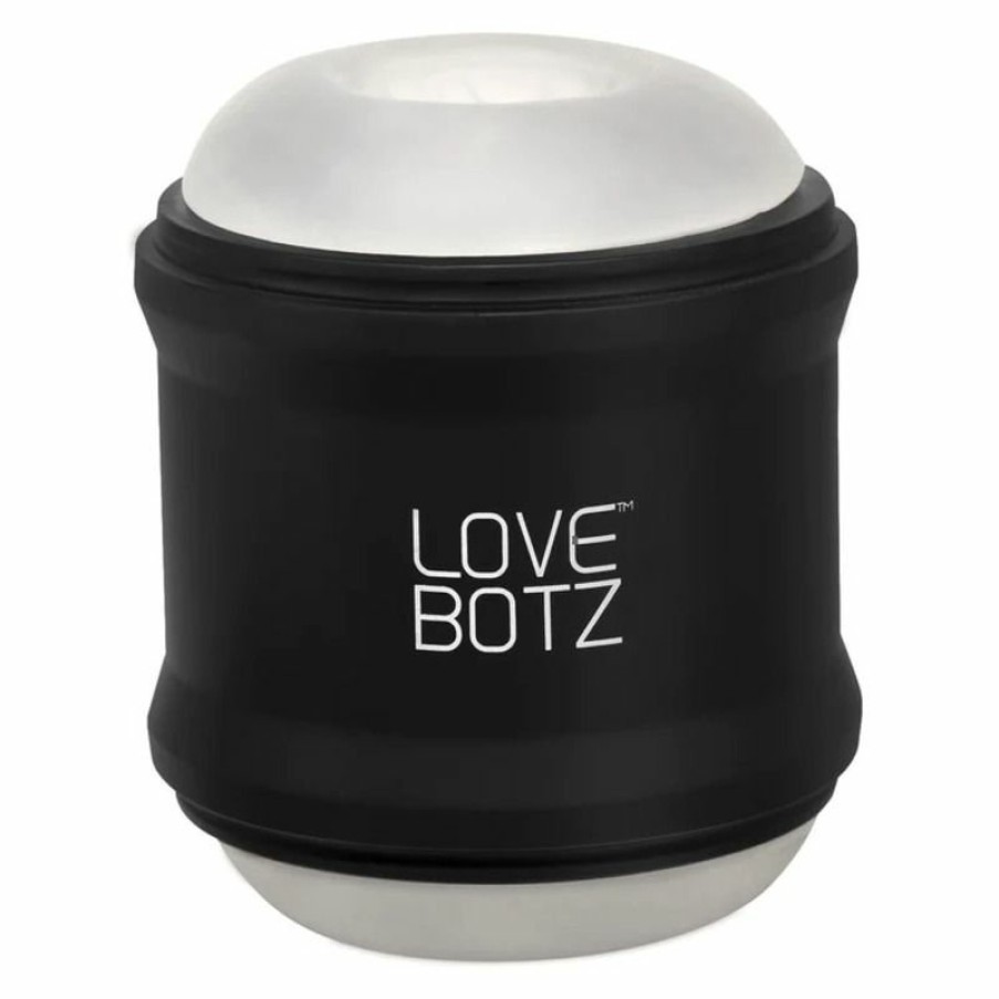 Lovebotz Vibrierender Mini-Doppeldildospuler Wholesale