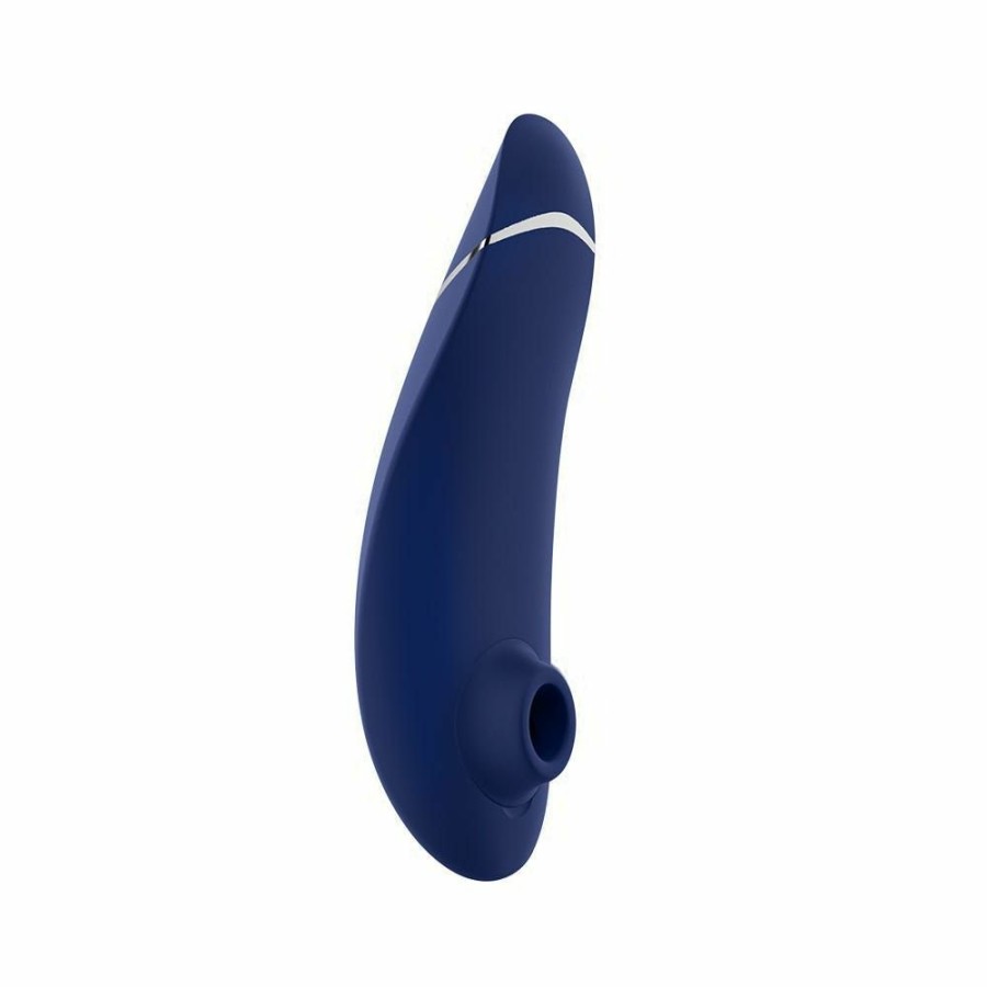 Womanizer Womanizer Premium 2 Druckwellenvibrator - Blau Wholesale