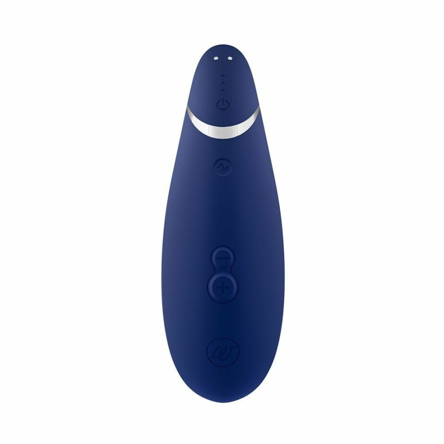 Womanizer Womanizer Premium 2 Druckwellenvibrator - Blau Wholesale