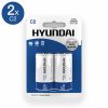 Hyundai Super Alkaline C Batterien - 2 Stuck Online