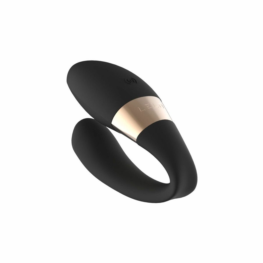 LELO Lelo - Paarmassager - Schwarz Wholesale