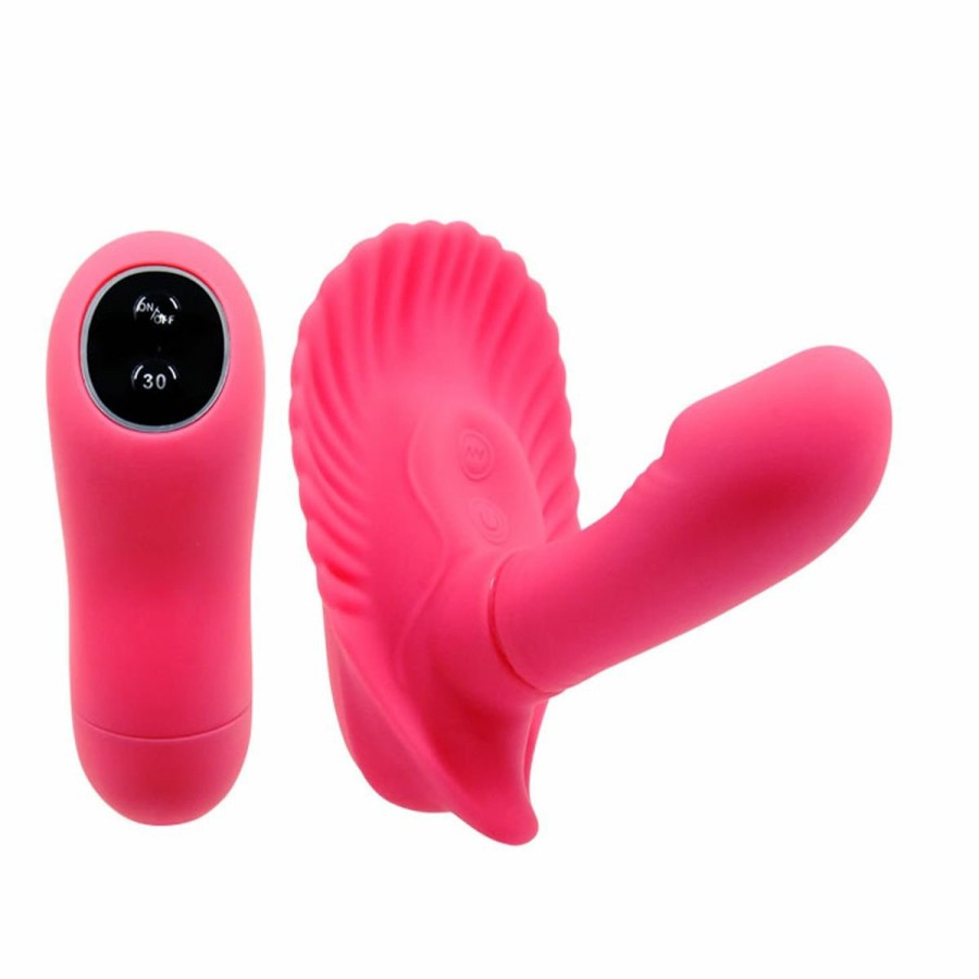 Pretty Love Fancy Clam G-Punkt Vibrator Best