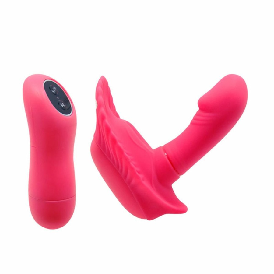 Pretty Love Fancy Clam G-Punkt Vibrator Best