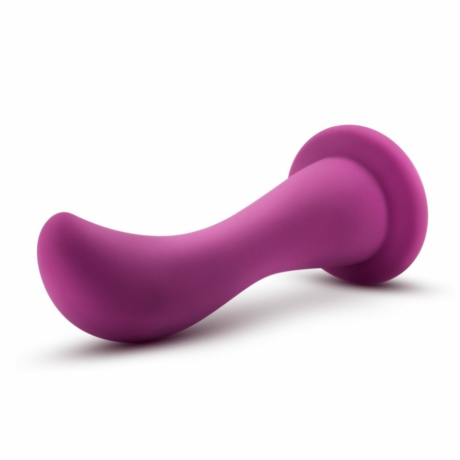 Temptasia Temptasia - Bellatrix Dildo - Pflaume New