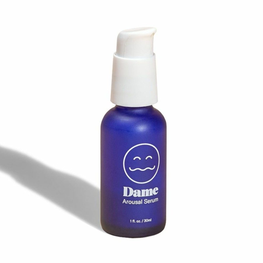 Dame Dame Products Arousal Serum New