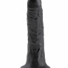 King Cock King Cock 18 Cm Schwarz New