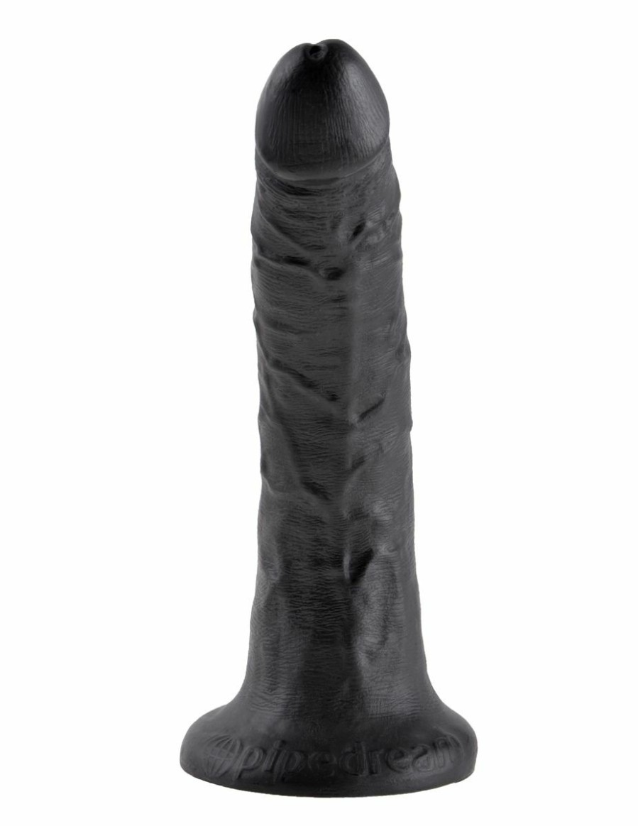 King Cock King Cock 18 Cm Schwarz New