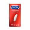 Durex Durex Thin Feel Extra Dunn - 10 Stuck Clearance