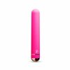 EasyToys - Vibe Collection Supreme Vibe Vibrator - Pink Clearance