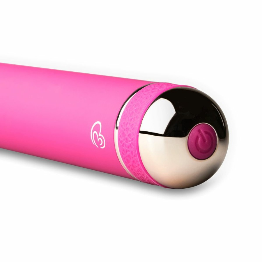 EasyToys - Vibe Collection Supreme Vibe Vibrator - Pink Clearance