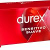 Durex Durex Sensitive Soft Kondome - 144 Stuck Best