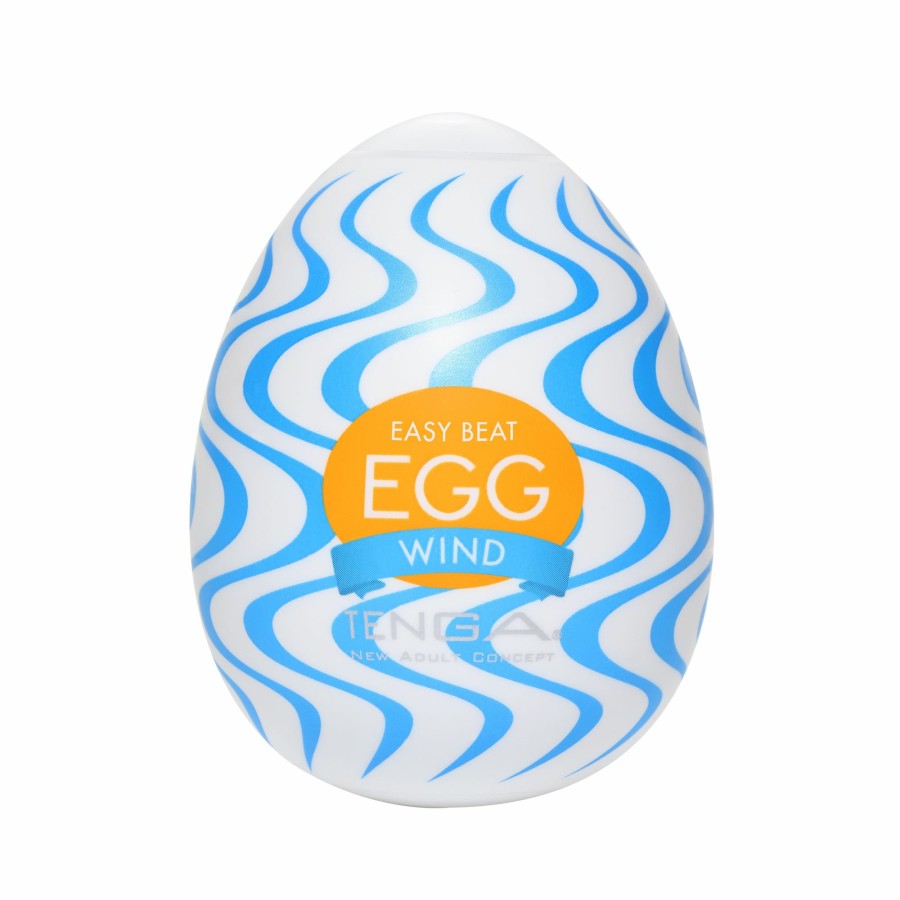 TENGA Tenga Egg - Wind Best