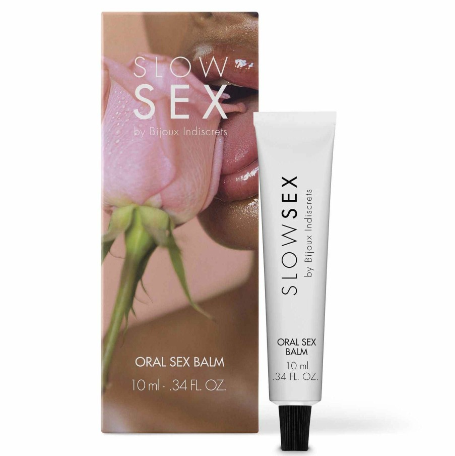 Slow Sex Slow Sex Oral Sex Balm Wholesale