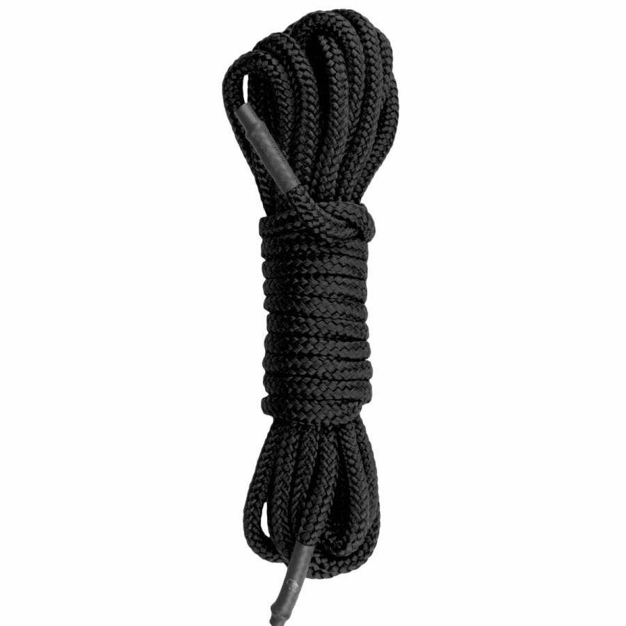 Easytoys Fetish Collection Schwarzes Bondage Seil - 10 M Hot