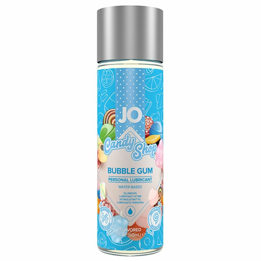 System JO System Jo Candy Shop H2O Kaugummi-Gleitmittel - 60 Ml Wholesale