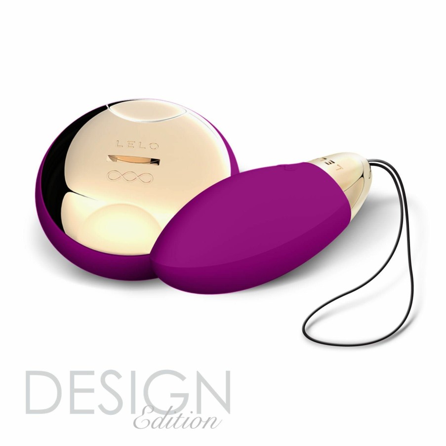 LELO Lyla 2 - Deep Rose Hot