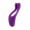 Beauments Doppio Paarvibrator - Purple Best