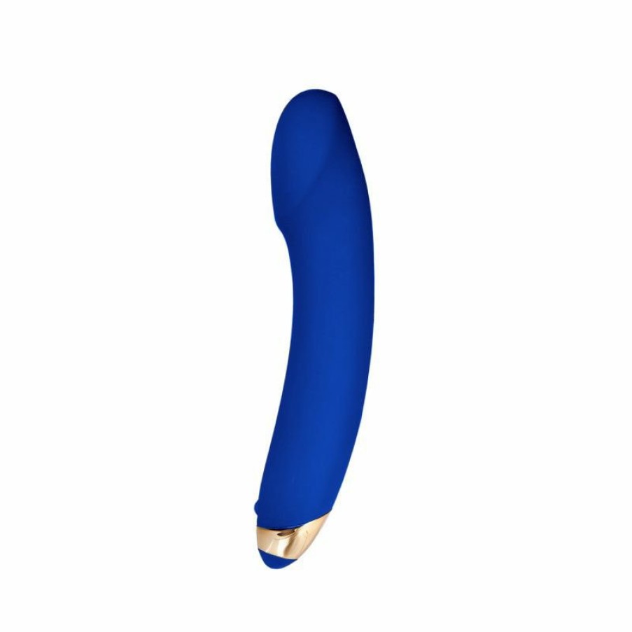 VOU Strato G-Punkt-Vibrator - Blau Clearance