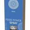 Shiatsu Penis Power Spray - Japanische Minze Und Bambus Clearance