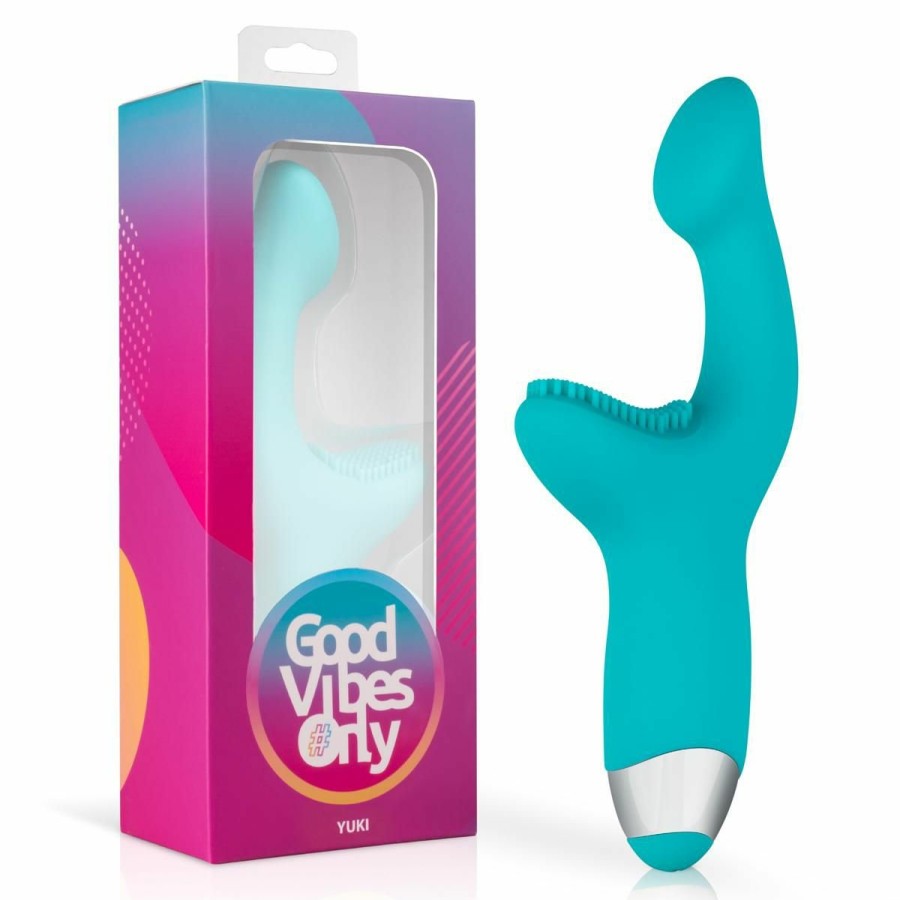 Good Vibes Only Yuki G-Punkt-Vibrator Wholesale