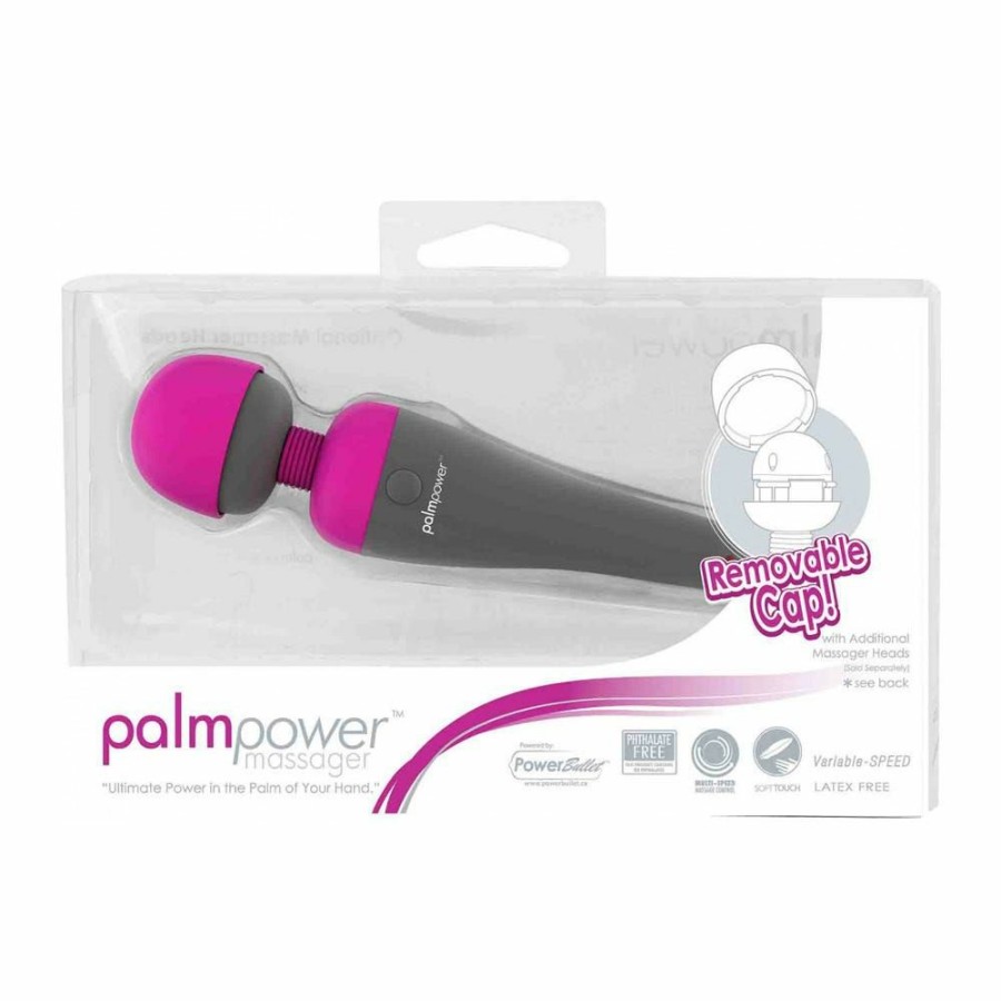 Palm Power Palmpower Massager New