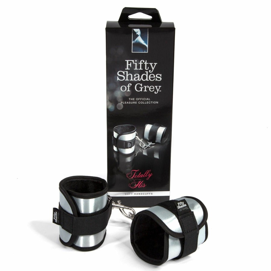 Fifty Shades of Grey Totally His Handcuffs Online