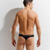 GAUVINE String Second Skin Schwarz Clearance