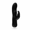 EasyToys - Vibe Collection Mad Rabbit Vibrator - Schwarz Hot