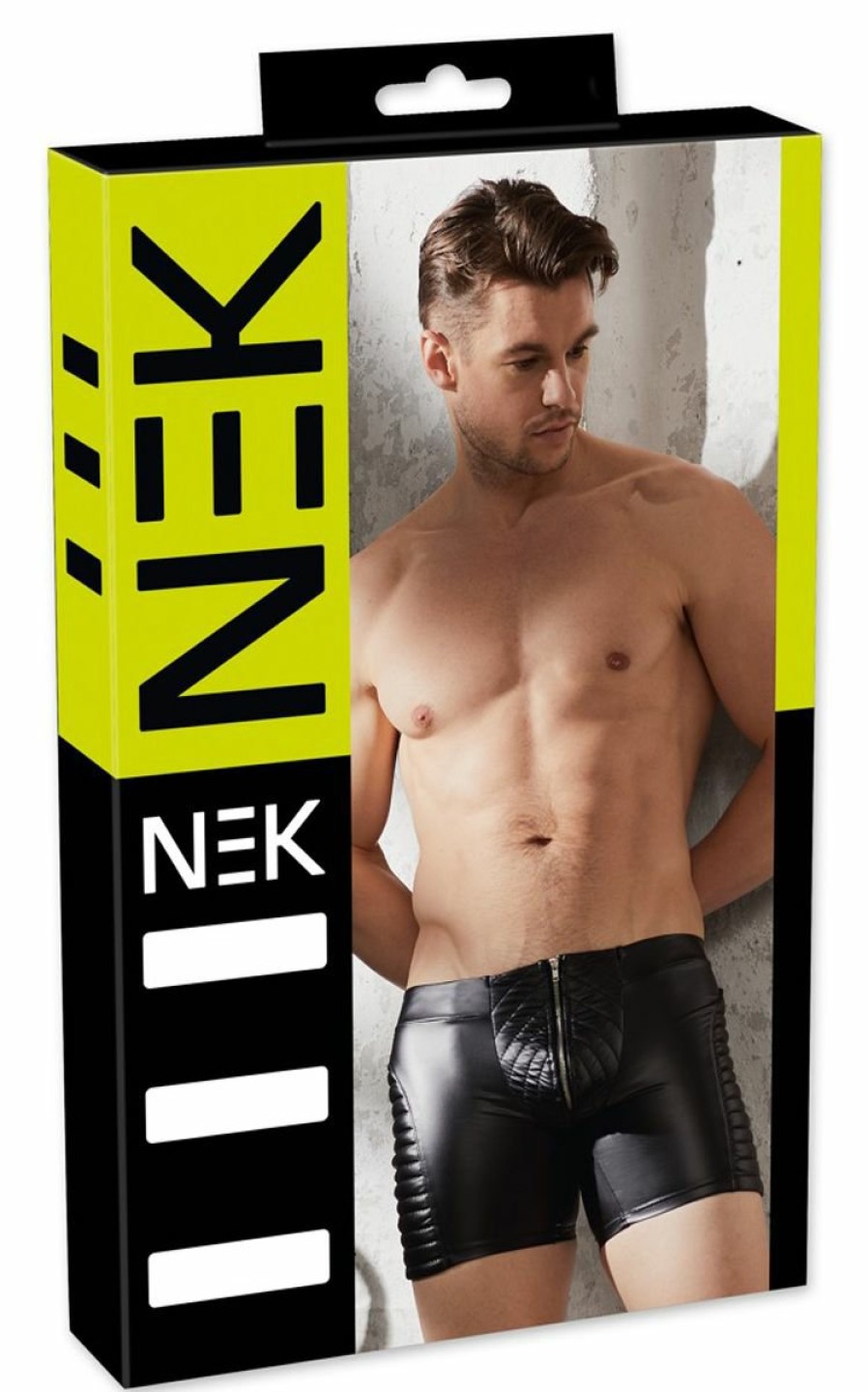 NEK Herren-Pants Im Biker-Look Wholesale