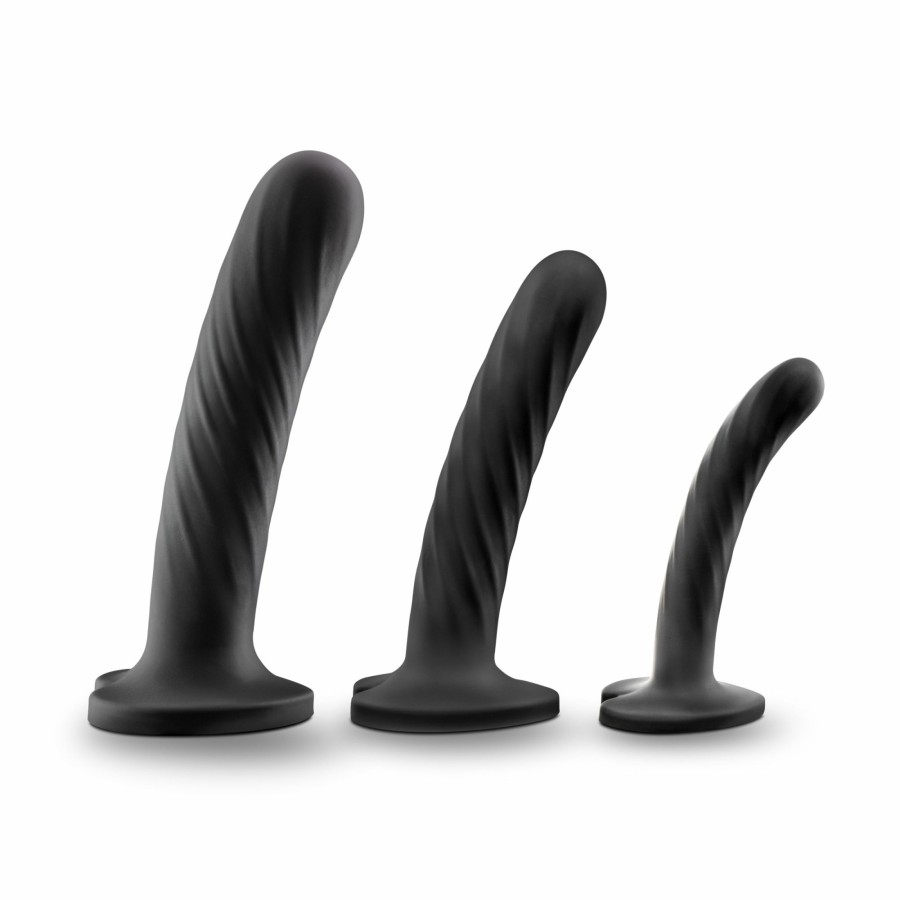 Temptasia Temptasia - Twist Dildo-Kit - 3-Teiliges Set Online