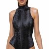 Cottelli Collection Body Snake - Schwarz Wholesale