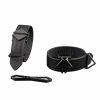 LOCKINK Lockink - Fus- Und Handfesseln Set - Schwarz New